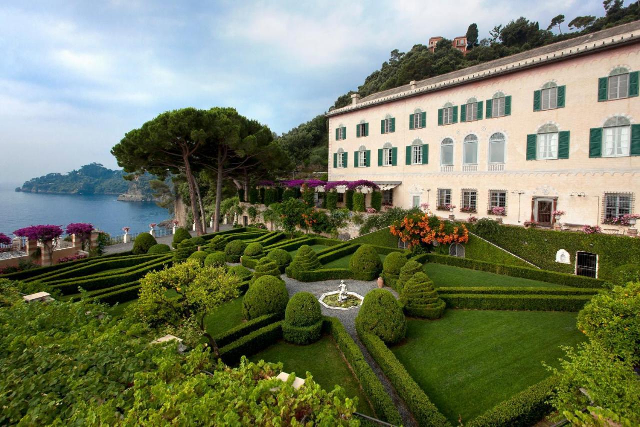 La Cervara Bed and Breakfast Σάντα Μαργκερίτα Λιγκούρε Εξωτερικό φωτογραφία