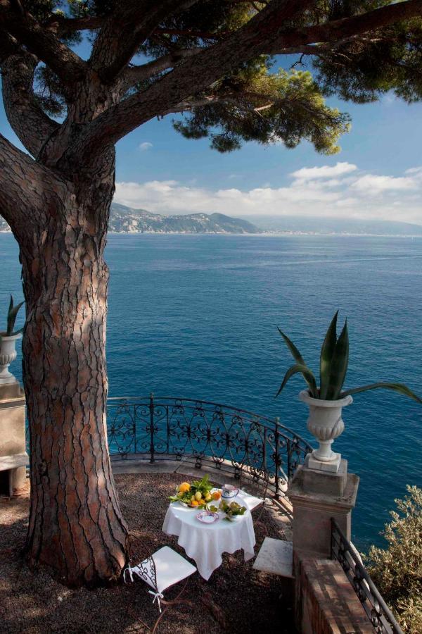 La Cervara Bed and Breakfast Σάντα Μαργκερίτα Λιγκούρε Εξωτερικό φωτογραφία