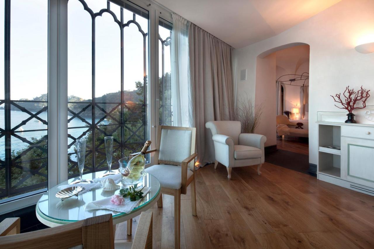 La Cervara Bed and Breakfast Σάντα Μαργκερίτα Λιγκούρε Εξωτερικό φωτογραφία