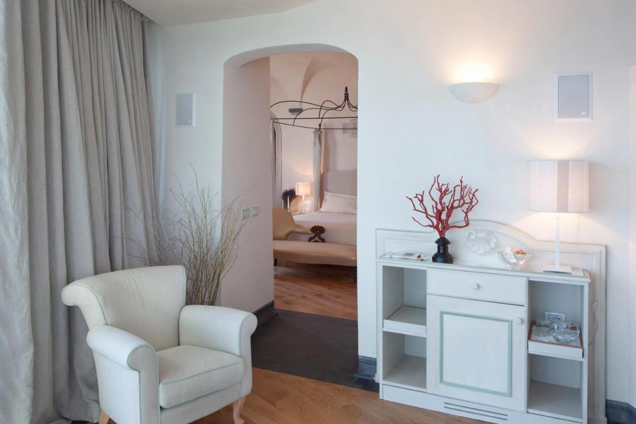 La Cervara Bed and Breakfast Σάντα Μαργκερίτα Λιγκούρε Εξωτερικό φωτογραφία