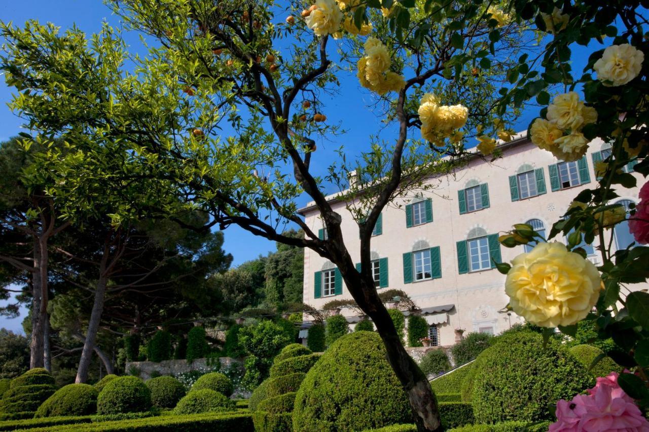 La Cervara Bed and Breakfast Σάντα Μαργκερίτα Λιγκούρε Εξωτερικό φωτογραφία