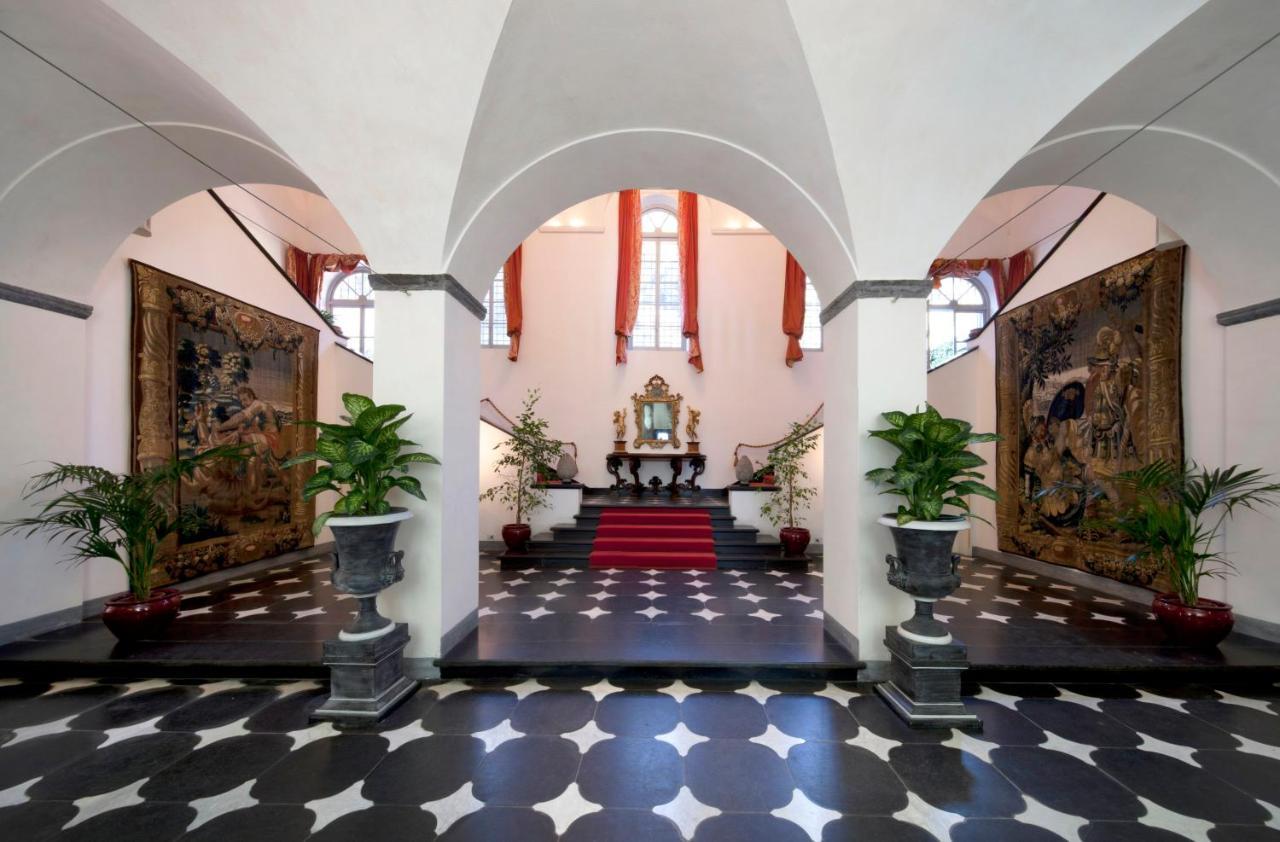 La Cervara Bed and Breakfast Σάντα Μαργκερίτα Λιγκούρε Εξωτερικό φωτογραφία