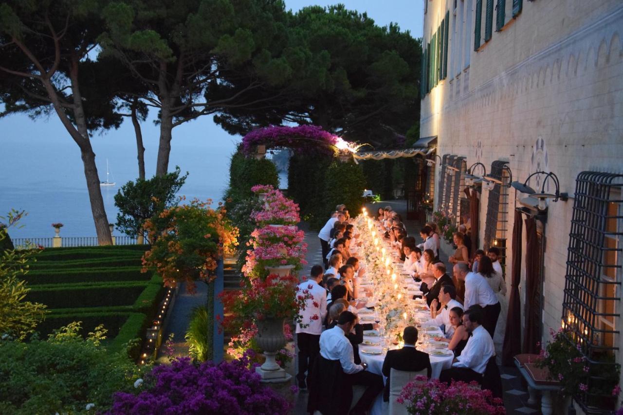 La Cervara Bed and Breakfast Σάντα Μαργκερίτα Λιγκούρε Εξωτερικό φωτογραφία
