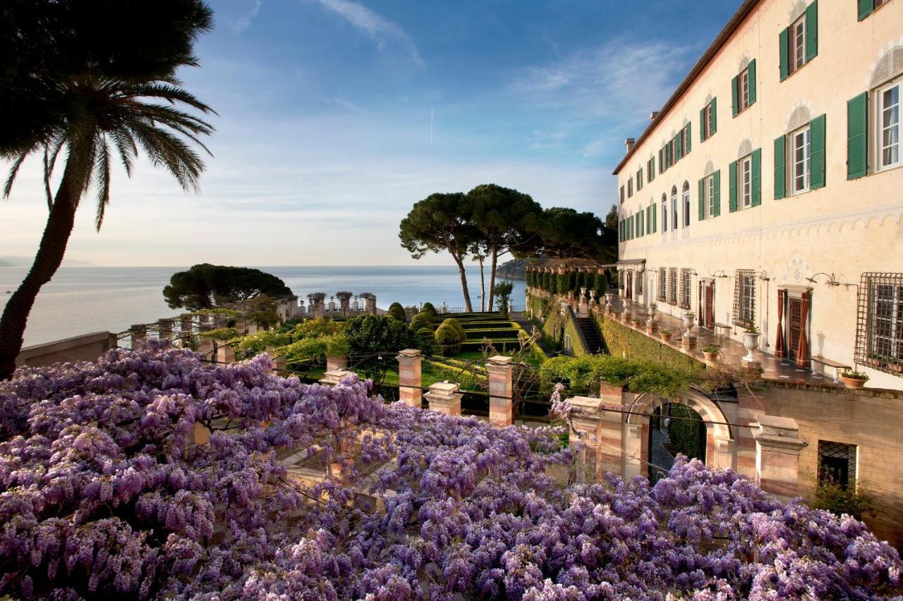 La Cervara Bed and Breakfast Σάντα Μαργκερίτα Λιγκούρε Εξωτερικό φωτογραφία