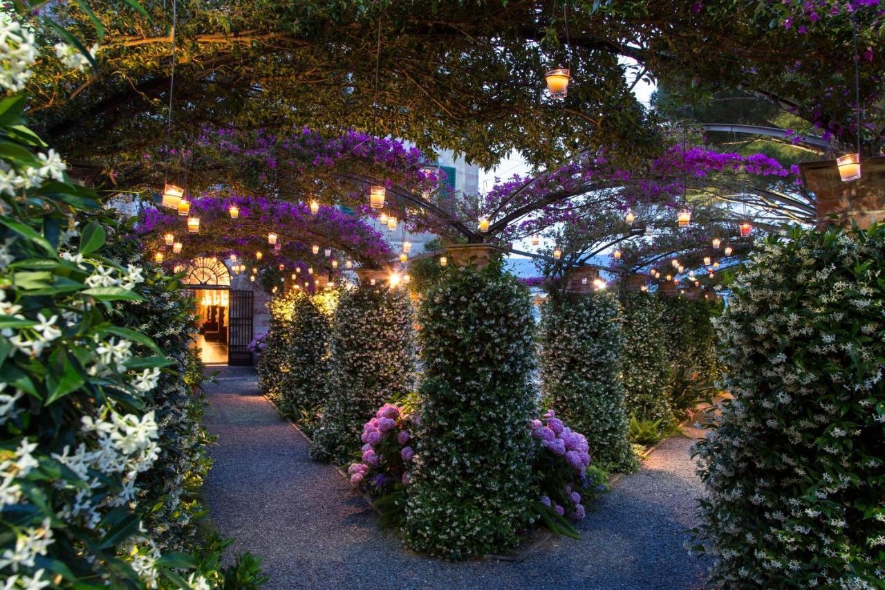 La Cervara Bed and Breakfast Σάντα Μαργκερίτα Λιγκούρε Εξωτερικό φωτογραφία