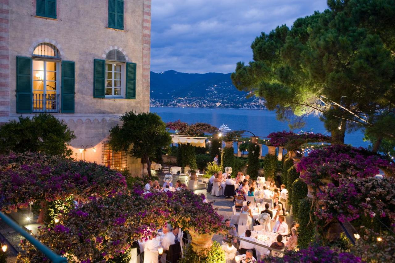 La Cervara Bed and Breakfast Σάντα Μαργκερίτα Λιγκούρε Εξωτερικό φωτογραφία