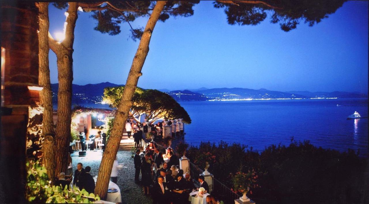 La Cervara Bed and Breakfast Σάντα Μαργκερίτα Λιγκούρε Εξωτερικό φωτογραφία