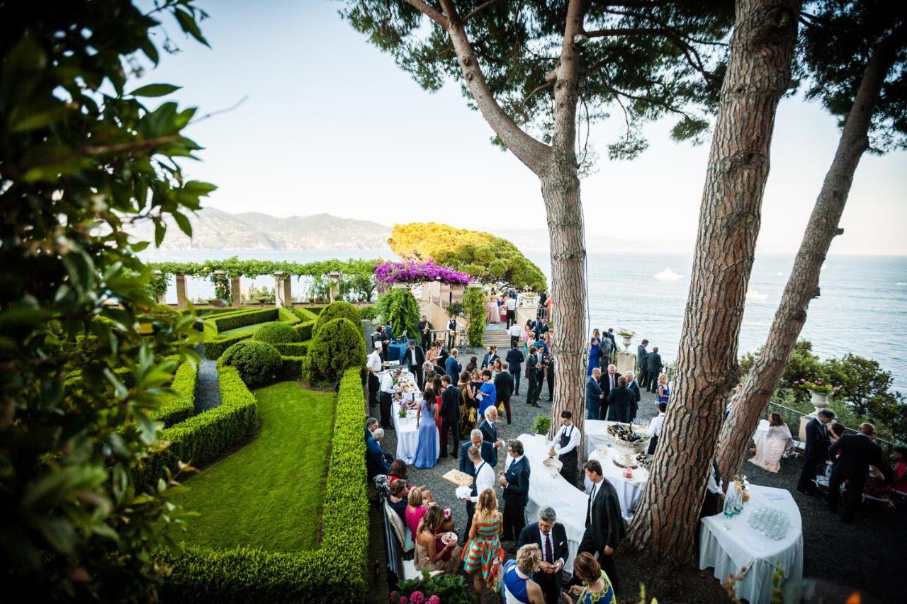 La Cervara Bed and Breakfast Σάντα Μαργκερίτα Λιγκούρε Εξωτερικό φωτογραφία
