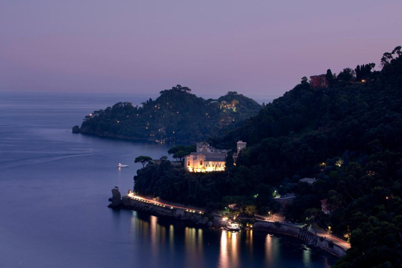 La Cervara Bed and Breakfast Σάντα Μαργκερίτα Λιγκούρε Εξωτερικό φωτογραφία