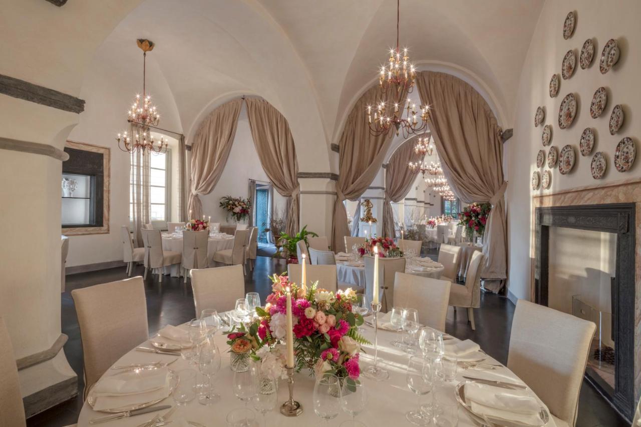 La Cervara Bed and Breakfast Σάντα Μαργκερίτα Λιγκούρε Εξωτερικό φωτογραφία