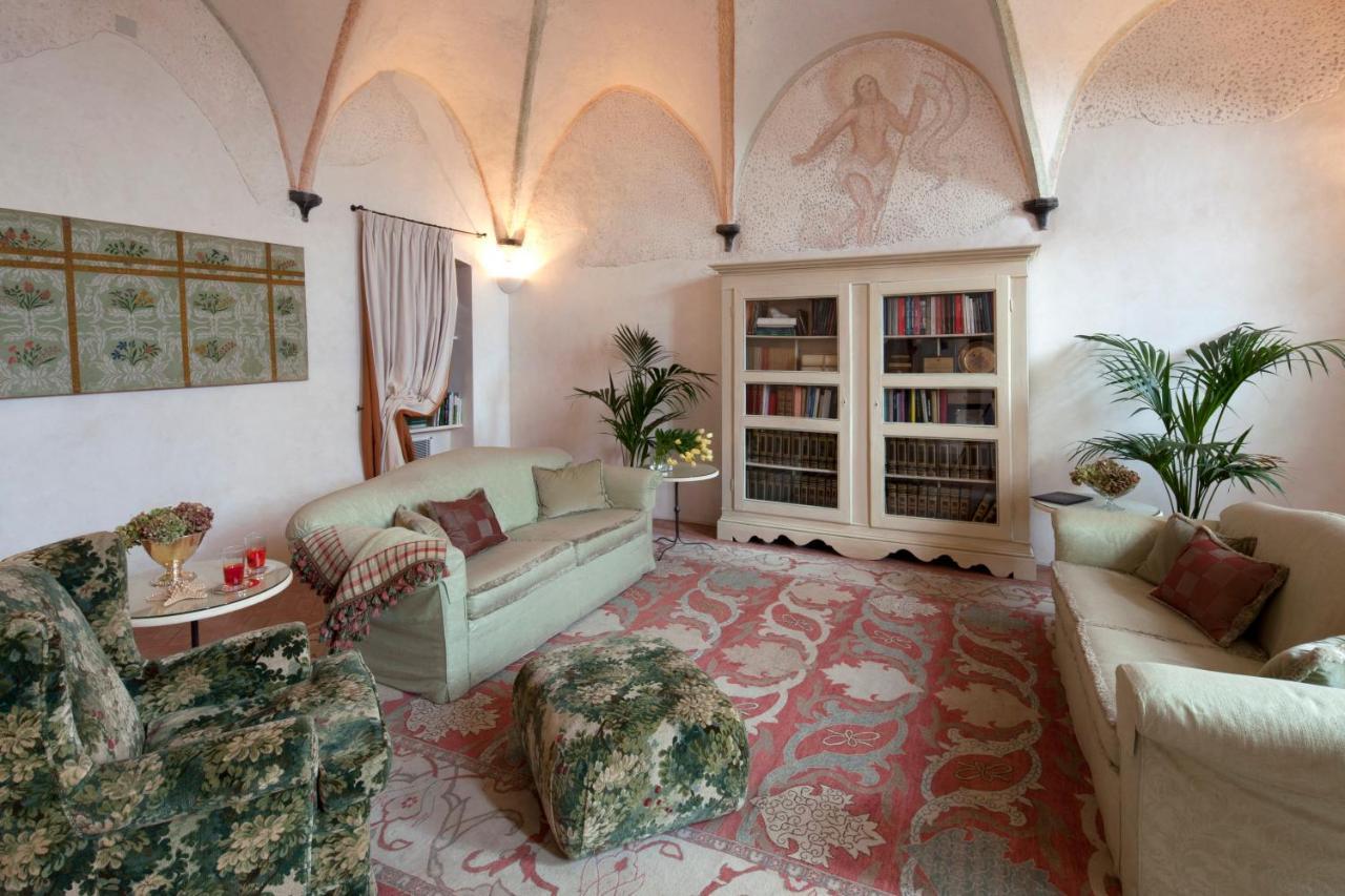 La Cervara Bed and Breakfast Σάντα Μαργκερίτα Λιγκούρε Εξωτερικό φωτογραφία