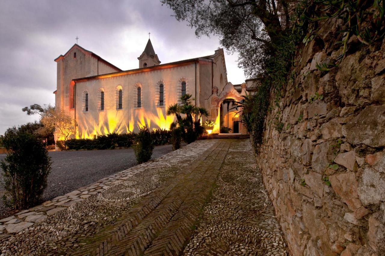 La Cervara Bed and Breakfast Σάντα Μαργκερίτα Λιγκούρε Εξωτερικό φωτογραφία
