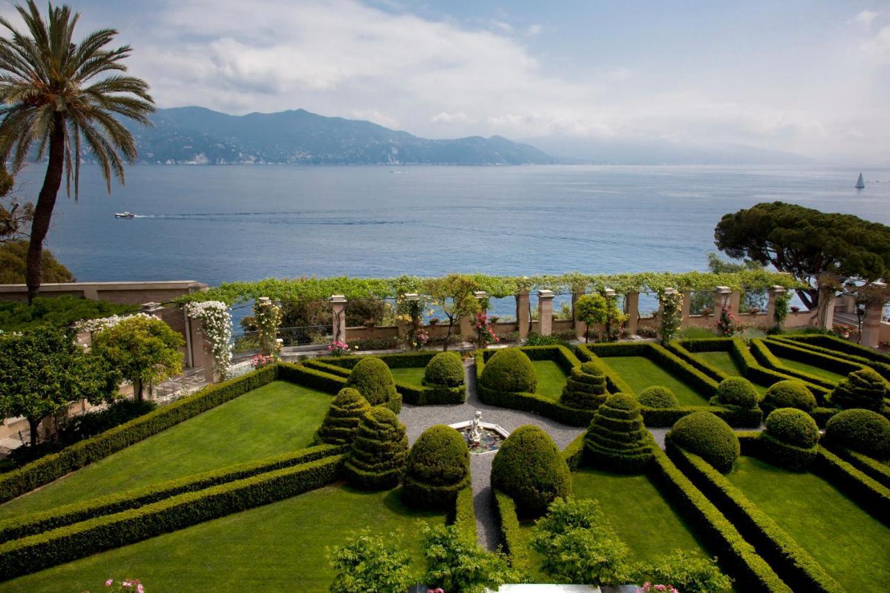 La Cervara Bed and Breakfast Σάντα Μαργκερίτα Λιγκούρε Εξωτερικό φωτογραφία