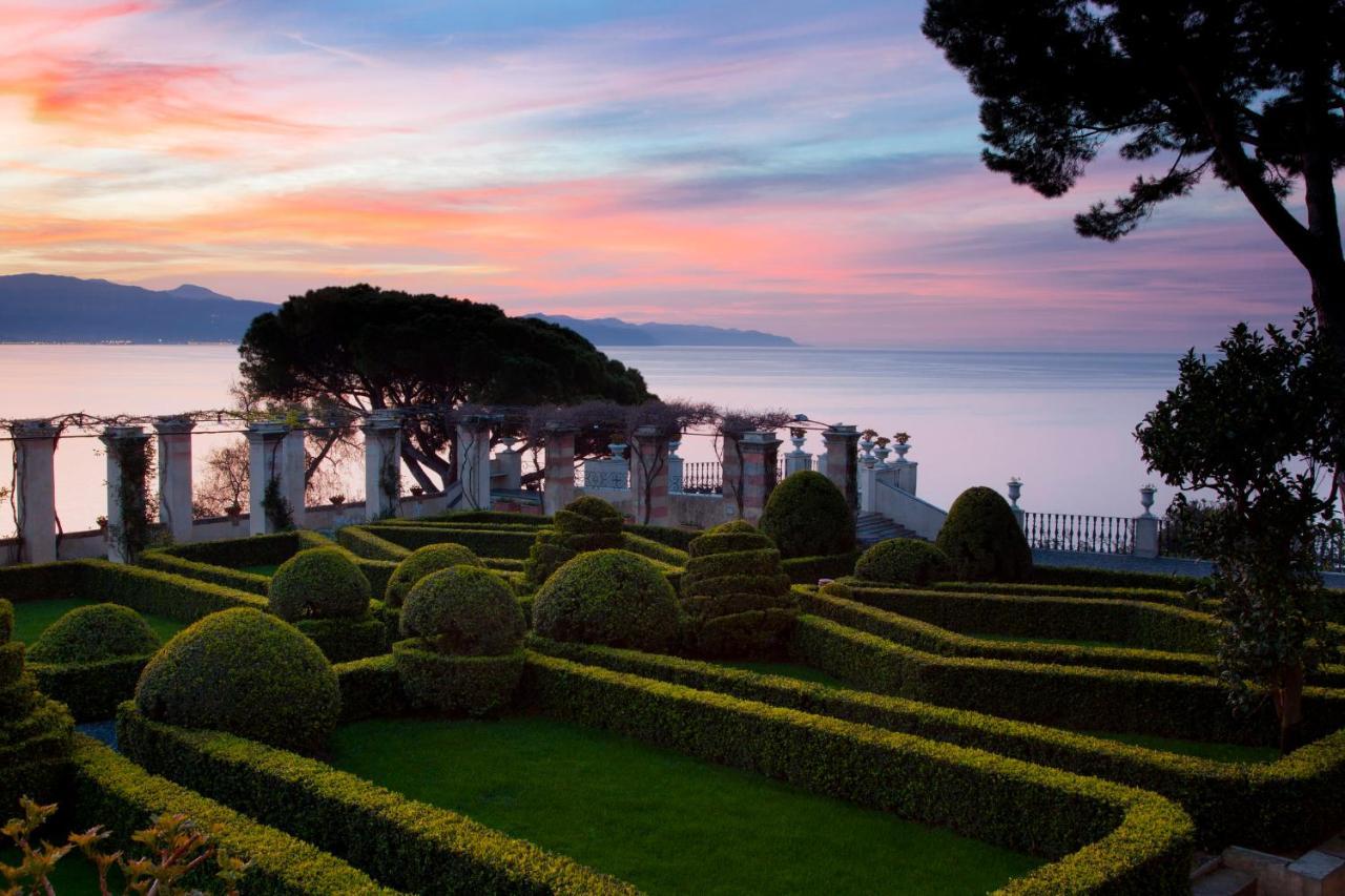 La Cervara Bed and Breakfast Σάντα Μαργκερίτα Λιγκούρε Εξωτερικό φωτογραφία