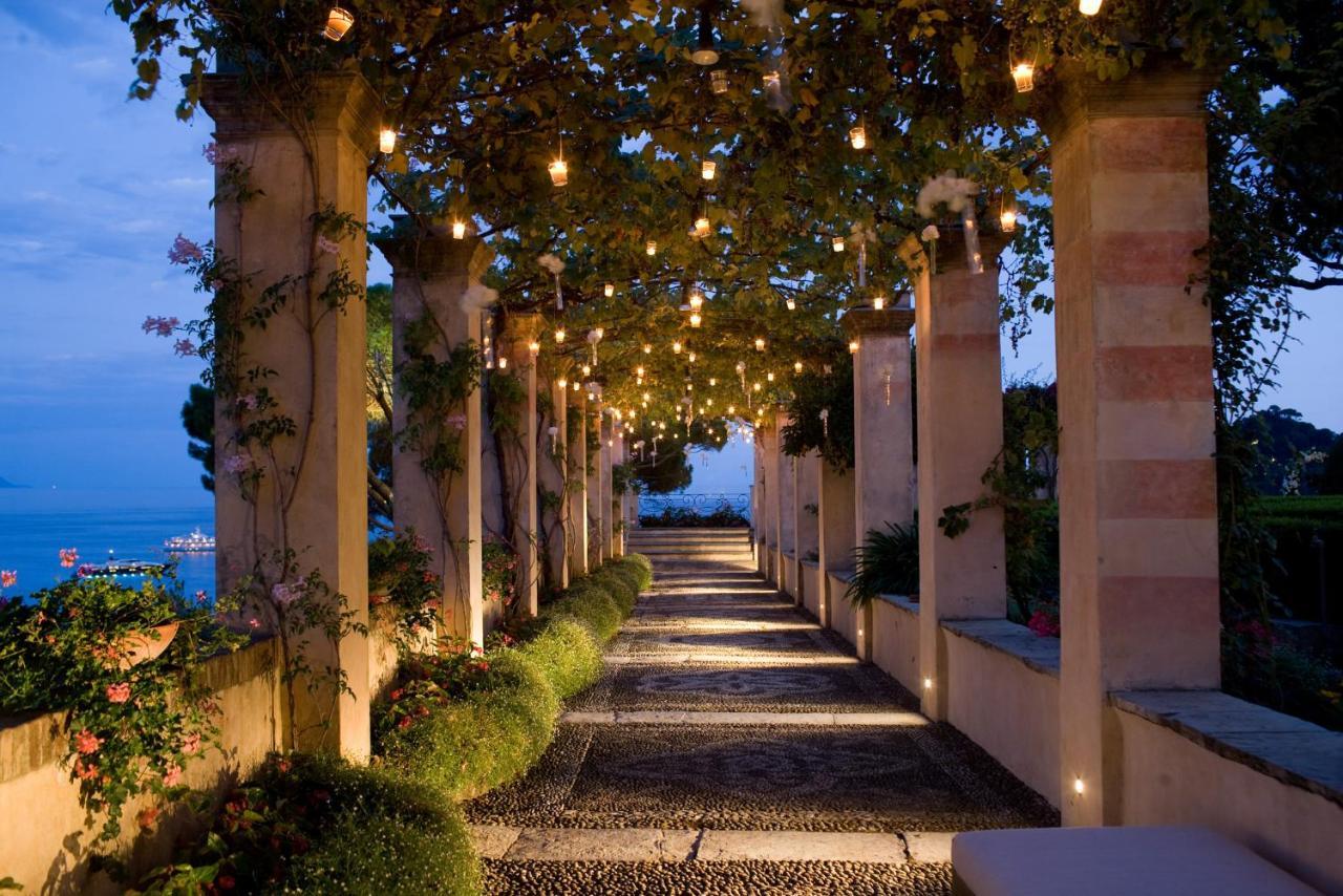 La Cervara Bed and Breakfast Σάντα Μαργκερίτα Λιγκούρε Εξωτερικό φωτογραφία