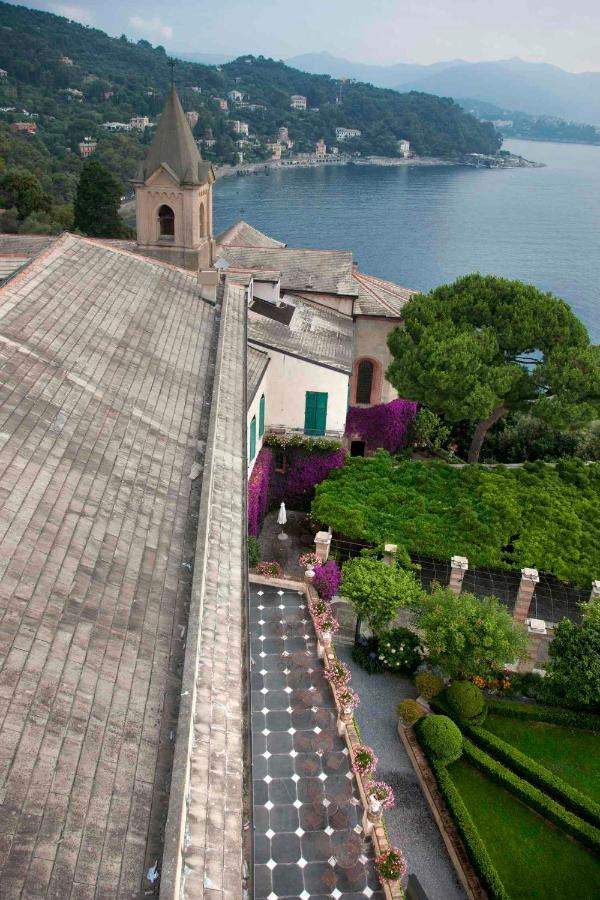 La Cervara Bed and Breakfast Σάντα Μαργκερίτα Λιγκούρε Εξωτερικό φωτογραφία