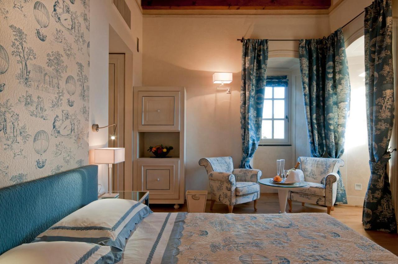 La Cervara Bed and Breakfast Σάντα Μαργκερίτα Λιγκούρε Εξωτερικό φωτογραφία