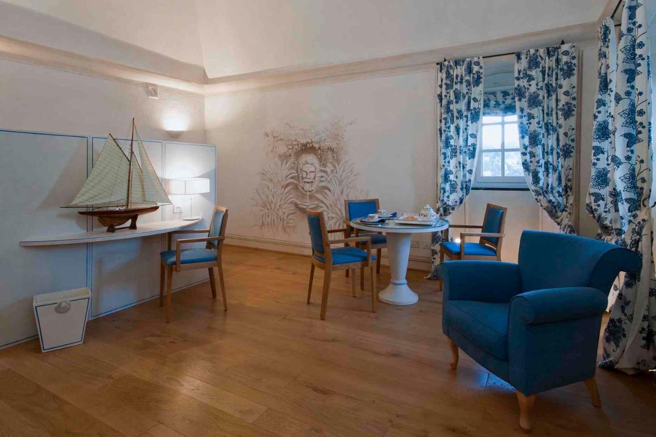 La Cervara Bed and Breakfast Σάντα Μαργκερίτα Λιγκούρε Εξωτερικό φωτογραφία