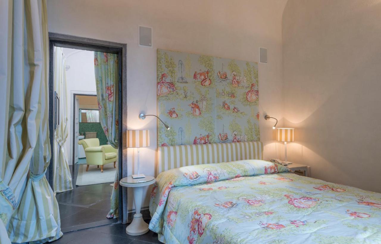 La Cervara Bed and Breakfast Σάντα Μαργκερίτα Λιγκούρε Εξωτερικό φωτογραφία