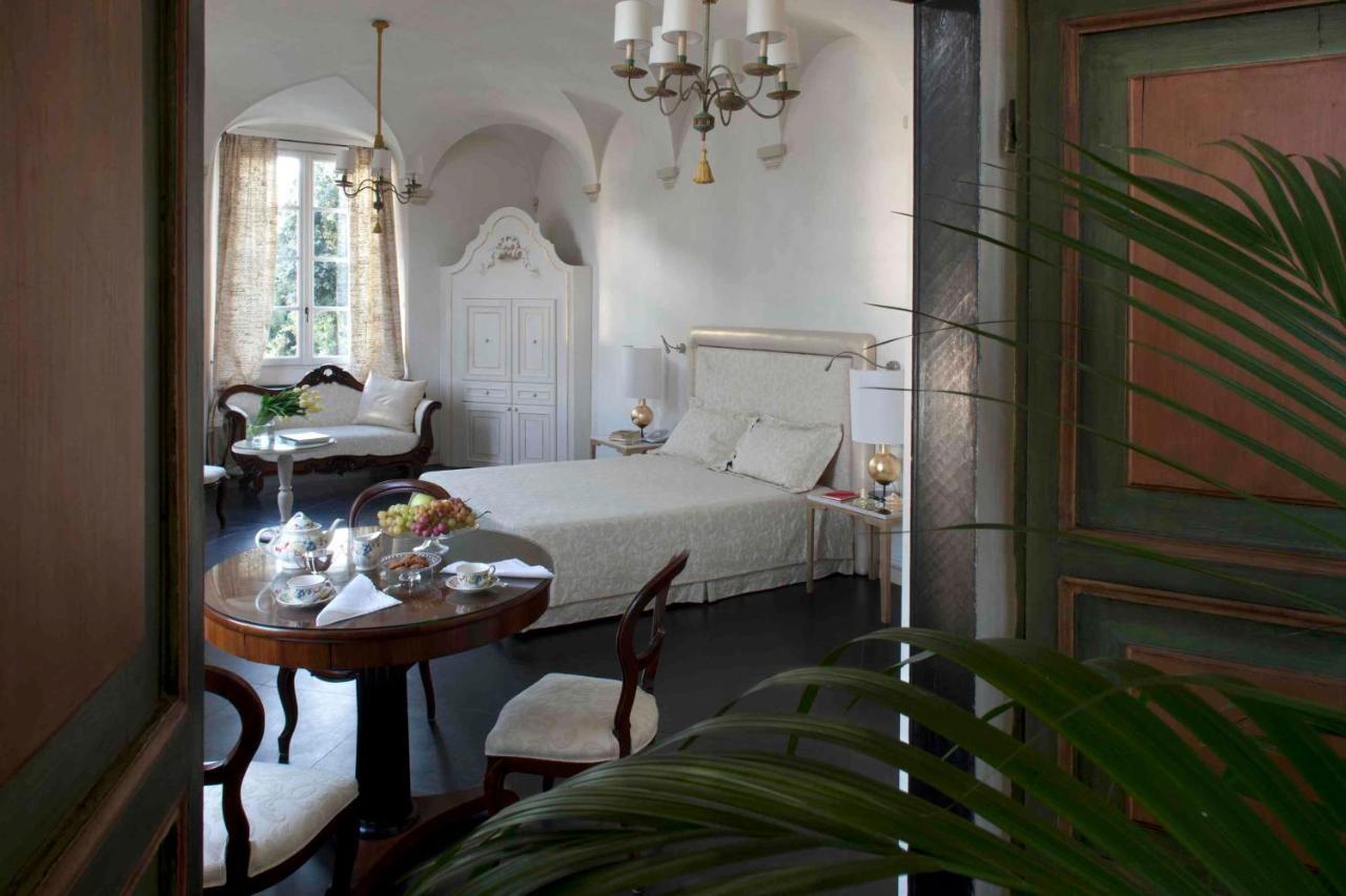 La Cervara Bed and Breakfast Σάντα Μαργκερίτα Λιγκούρε Εξωτερικό φωτογραφία