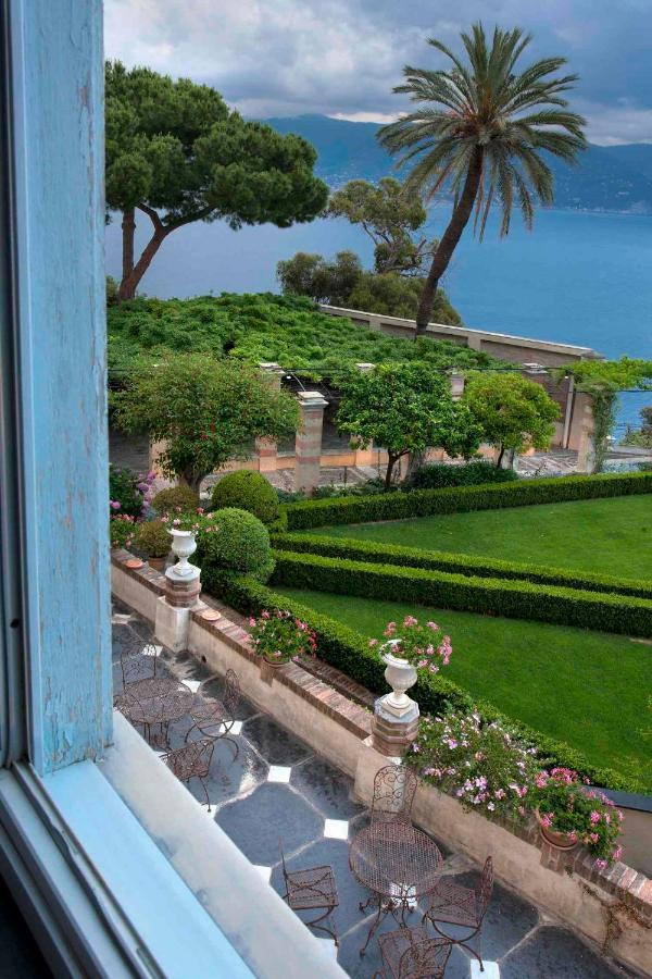 La Cervara Bed and Breakfast Σάντα Μαργκερίτα Λιγκούρε Εξωτερικό φωτογραφία