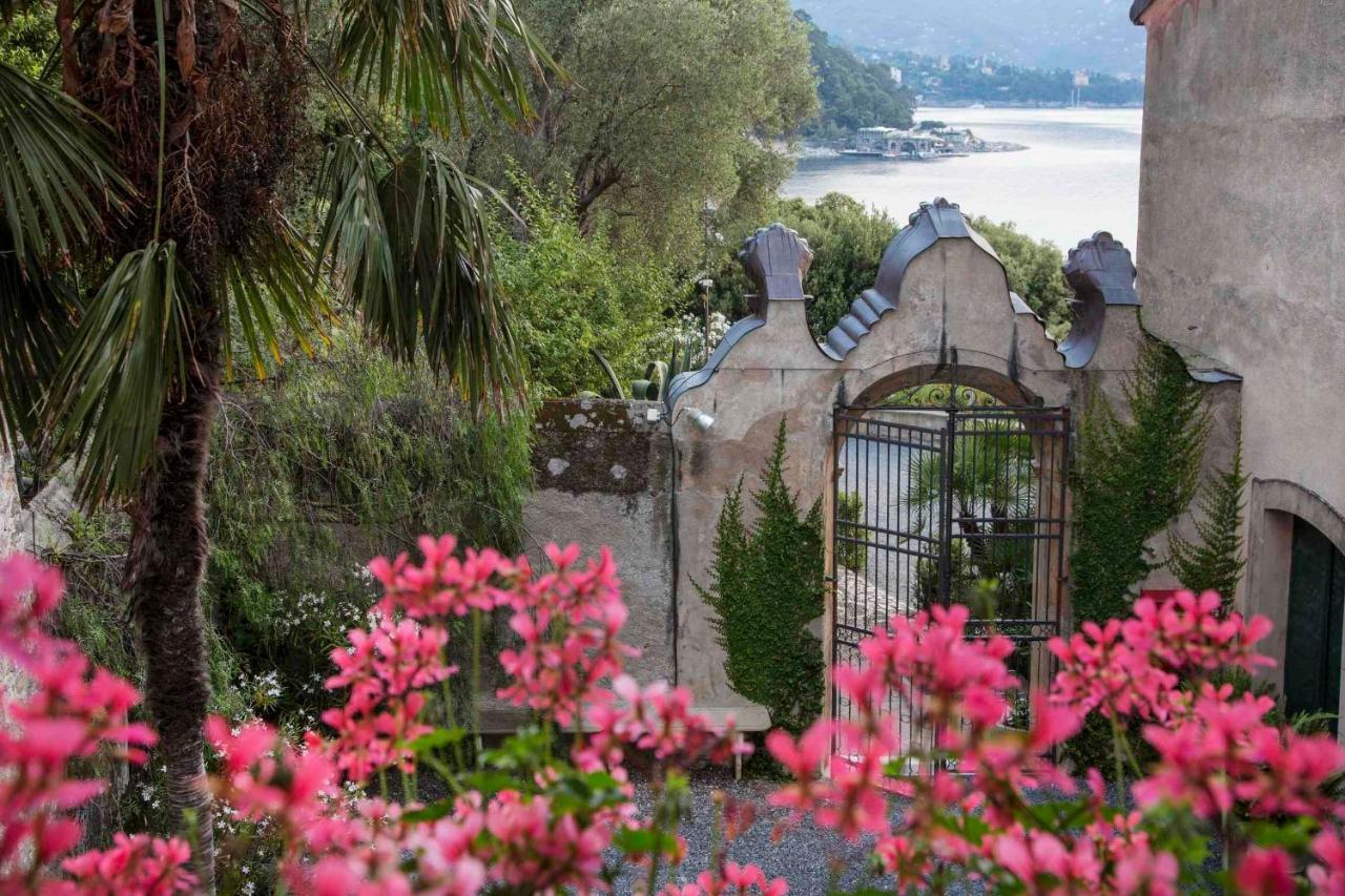 La Cervara Bed and Breakfast Σάντα Μαργκερίτα Λιγκούρε Εξωτερικό φωτογραφία