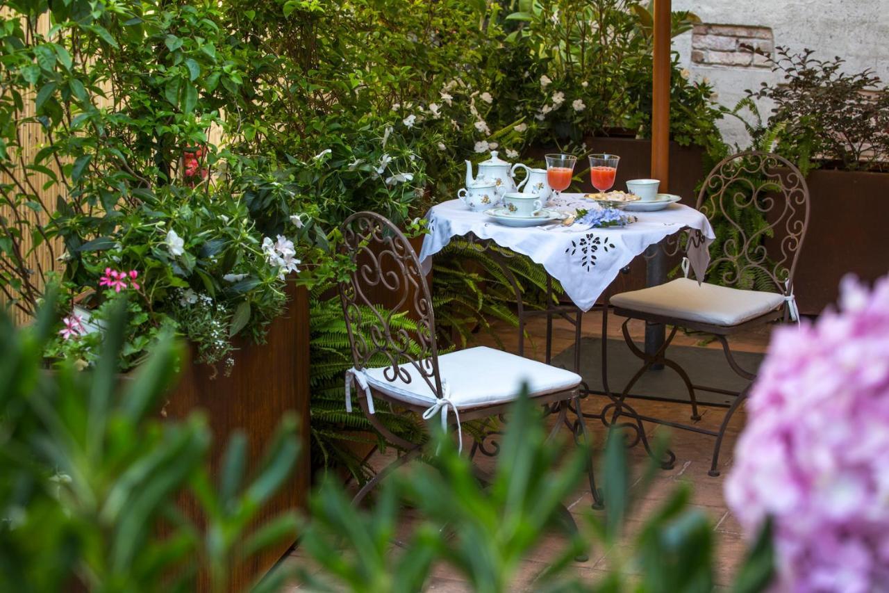 La Cervara Bed and Breakfast Σάντα Μαργκερίτα Λιγκούρε Εξωτερικό φωτογραφία