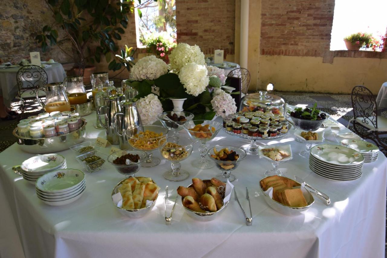 La Cervara Bed and Breakfast Σάντα Μαργκερίτα Λιγκούρε Εξωτερικό φωτογραφία