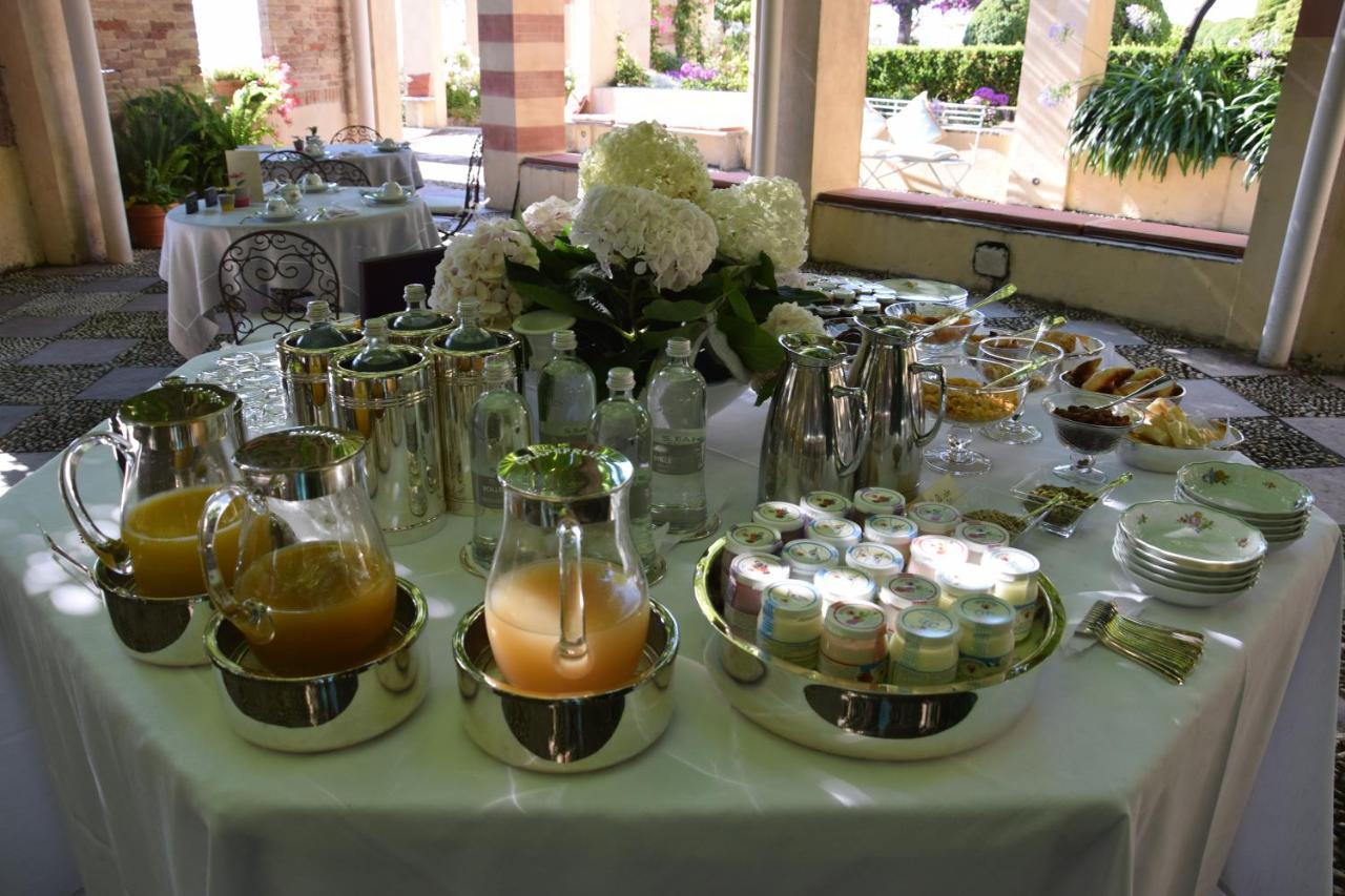 La Cervara Bed and Breakfast Σάντα Μαργκερίτα Λιγκούρε Εξωτερικό φωτογραφία