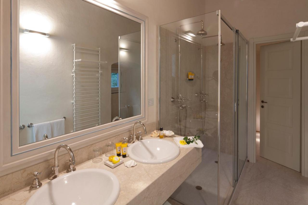 La Cervara Bed and Breakfast Σάντα Μαργκερίτα Λιγκούρε Εξωτερικό φωτογραφία