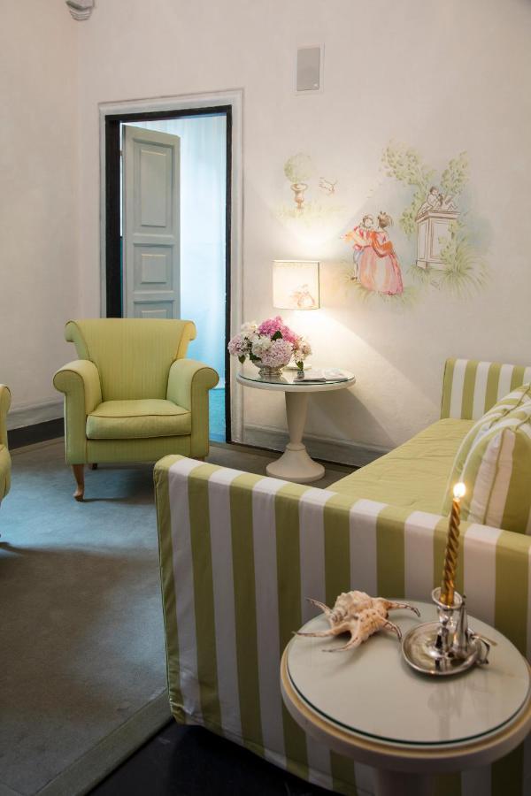 La Cervara Bed and Breakfast Σάντα Μαργκερίτα Λιγκούρε Εξωτερικό φωτογραφία