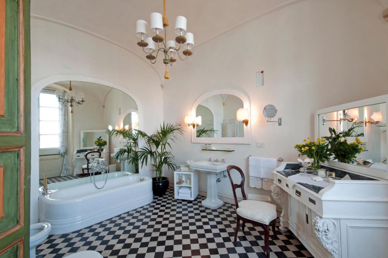 La Cervara Bed and Breakfast Σάντα Μαργκερίτα Λιγκούρε Εξωτερικό φωτογραφία