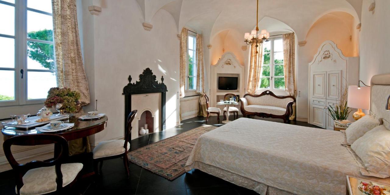 La Cervara Bed and Breakfast Σάντα Μαργκερίτα Λιγκούρε Εξωτερικό φωτογραφία