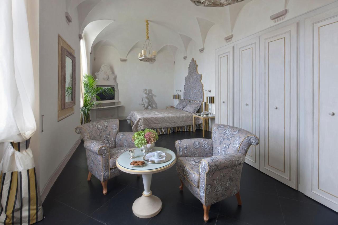 La Cervara Bed and Breakfast Σάντα Μαργκερίτα Λιγκούρε Εξωτερικό φωτογραφία