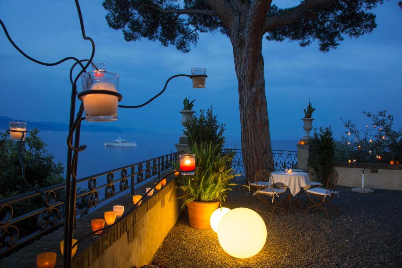 La Cervara Bed and Breakfast Σάντα Μαργκερίτα Λιγκούρε Εξωτερικό φωτογραφία